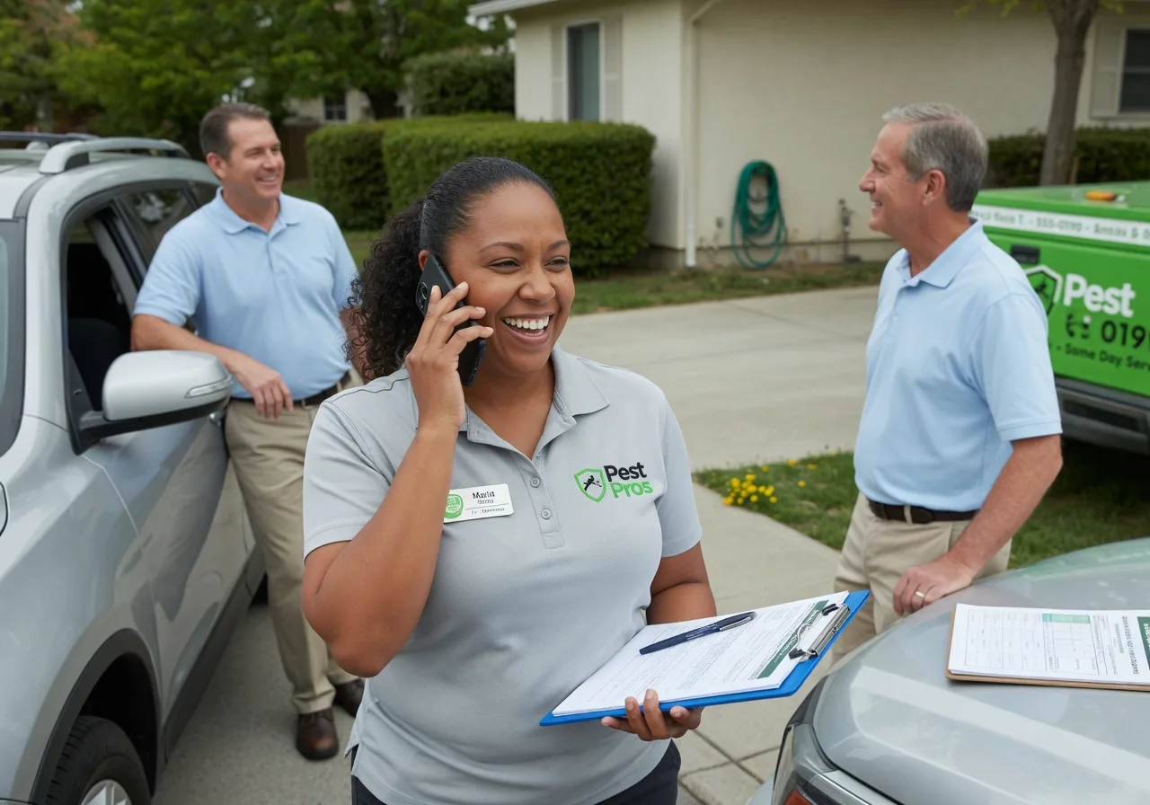 Pest Control Sedalia, KY FAQs
